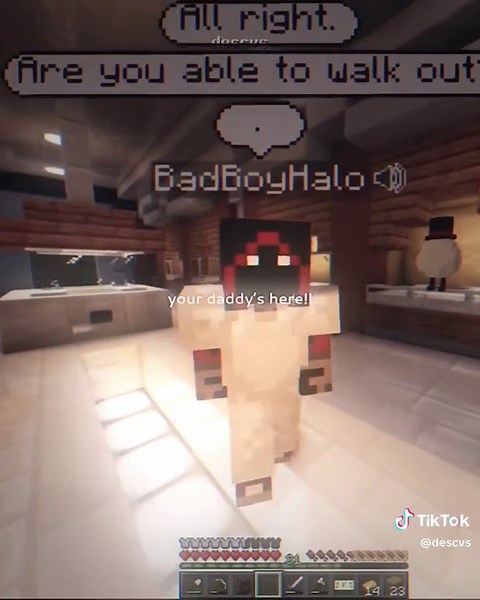 Dapper and Badboyhalo Dance Compilation | Minecraft Edit
