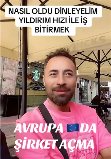 Avrupa'da Şirket Açma Rehberi