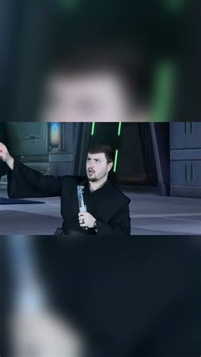 Exploring Star Wars The Old Republic is INSANE