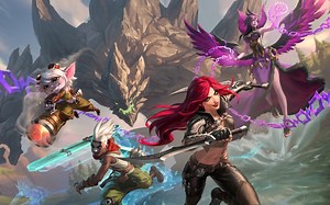 League of Legends vai ganhar modo inspirado por Vampire Survivors - Adrenaline