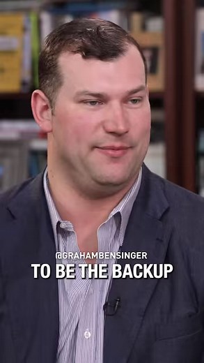 851K views · 14K reactions | Joe Thomas: Introducing myself to the QB in the huddle  | Graham Bensinger | Facebook