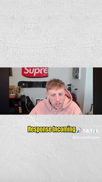 Shayne Boyle on TikTok