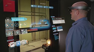 Microsoft partnership with thyssenkrupp equips 24,000 technicians with HoloLens
