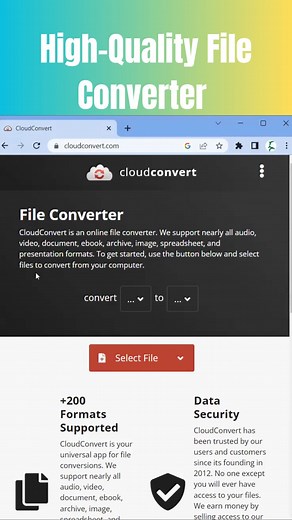 Isa sa High-Quality File Converters #converter #audio #video #Documents #ebook #Archives #image #spreadsheets #presentation | Teacher's Notebook PH