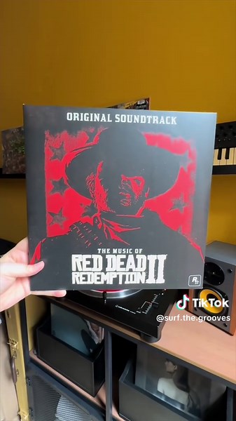 The Music of Red Dead Redemption 2: Explore the Soundtrack