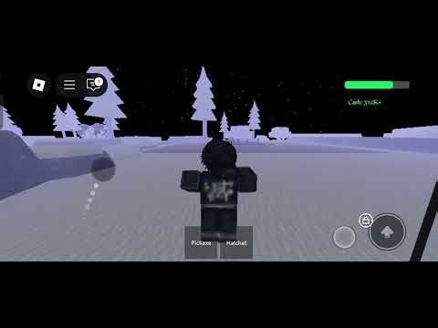 Playing roblox slayer tycoon with my friend jayoh