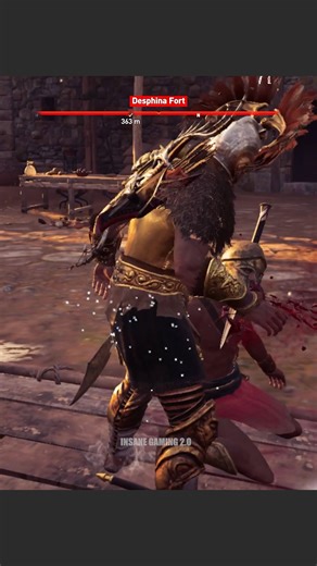 5.8K views · 141 reactions | Assassin's Creed Odyssey  #gaming #gamingvideos #assassination #Assassins #gamingclips #ActionGame #reelsfb #gamingcommunity #reels #Insane #AssassinsCreed #assassin #assassinscreedodyssey | Insane Gaming 2.0 | Facebook