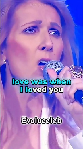Celine Dion – “My Heart Will Go On” ❤️ | The Most Powerful Live Performance Ever #Shorts