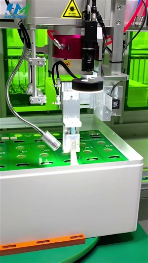 How We Assemble Home Energy Storage Batteries | Factory Process #factory