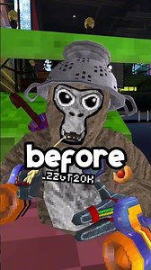 I Found the ALIEN.. #gorillatag #vr #gtag #shorts