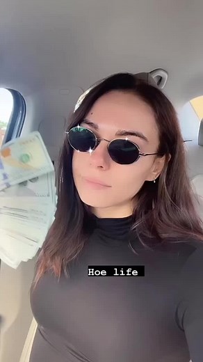 Sophia Burns on TikTok