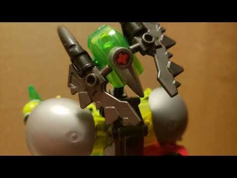 The Bionicle Journey: New Home