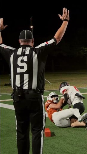 🏈 his final catch will be one to remember 🔥