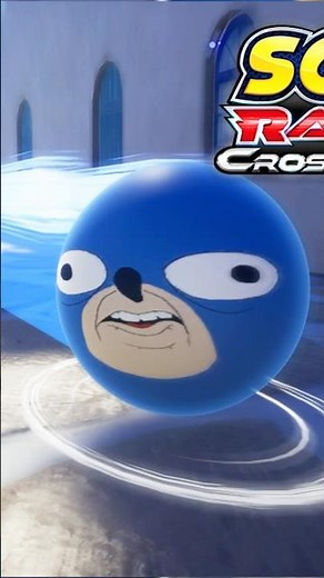 SANIC BALL IS BACK!