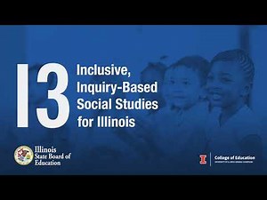 What’s an inclusive and inquiry-based social studies curriculum?