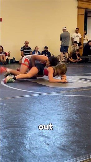 This Is Why Boys Can't Wrestle Against Girls! 🤯🤯
