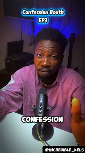 Kelvin James on Instagram: "Confession Booth EP3 Your secrets are safe- your stories are shared…!!!😊😁😊 #fyp #fy #explore #exploremore #fypシ #fypage #reels #fypppppppppppppppppppppppppppppppppppppppppppppppppppppppppppppppppppppp #reelsinstagram #reelsvideo #confession #realtruth #honesty #integrity #musicians #musician #artistssupportartists #musicartists #game #creatives #trend #confess #confessions #confessed #confesses"