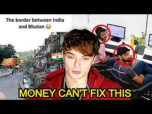 Money Can't Fix The Third World