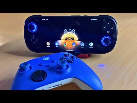How to Connect Bluetooth Controller to Retroid Pocket 6