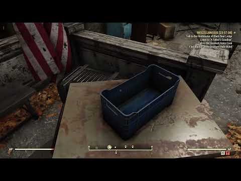 Fallout 76 Scrap Junk To Produce Springs Quick Easy Guide