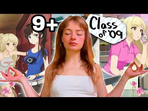 Get Zen with 9+ Hours of Class of 09