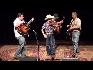 Trustin Baker - 2013 Grand Master Fiddler Champion - Youth Division