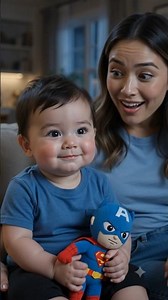 Baby’s Superhero Dream Got TOO Funny 😂🦸‍♂️ | Spider-Man: Brand New Day#shorts #ai#spriderman