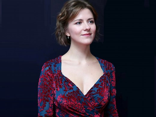 为艺术献身的女星—叶夫根尼娅·格罗莫娃 Evgeniya Gromova