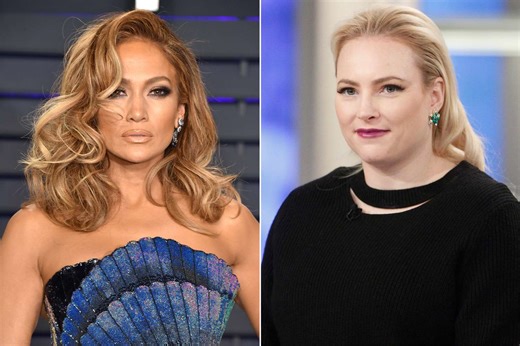 Meghan McCain recalls 'deeply unpleasant' interaction with Jennifer Lopez at 'The View'