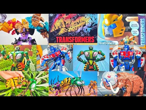 Amazing new MP scale Waspinator revealed Transformers Age of the primes monstructor images & updates