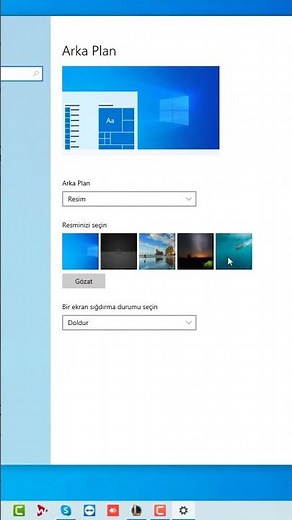 How to Change the Desktop Background Image in Windows 10? What is the Support Line Number? #short