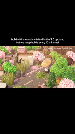 video length: approx 12 mins!! #acnh #animalcrossing #animalcrossingnewhorizons #acnhupdate #acnhbuild