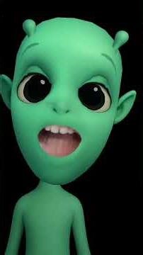 kena mental gak tuhhh alien sam cookie #masukberanda