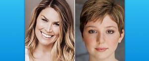 Video: Heidi Blickenstaff and Cozi Zuehlsdorff Body Swap in FREAKY FRIDAY Musical on Disney Channel