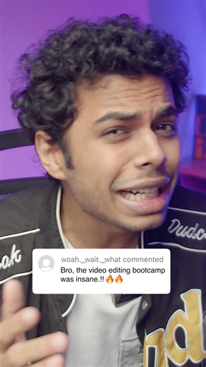 Aevy • Learn Video Mastery | Our last bootcamp? Absolutely insane. Thousands of folks joined, leveled up their skills, and walked away with game-changing insights. But... | Instagram