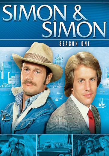 Simon & Simon Season 1 - watch episodes streaming online