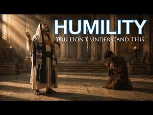 Humility - You Don't Understand This