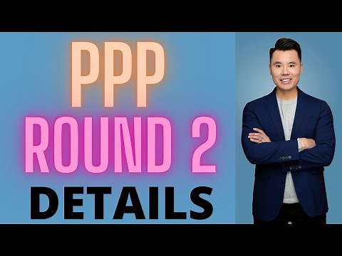 PPP Round 2 Details | PPP Loan Application