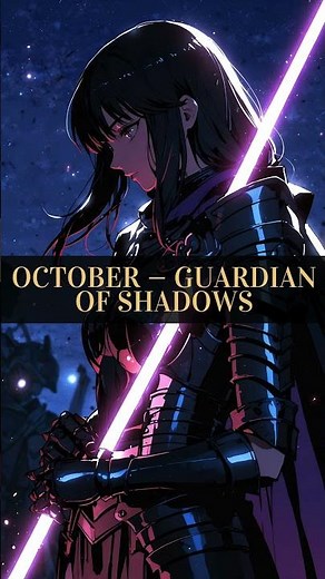 Anime Guardians of the Year ⚡ Part Two ⚡ A Twelve-Month Cycle