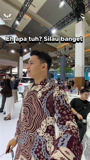 SUV baru ini lagi ramai dibahas jelang IIMS 2026. Wuling Eksion hadir sebagai salah satu model terbaru di pameran otomotif nasional. Cek langsung Wuling Eksion di IIMS 2026. #IIMS2026 #WulingEksion #SUVTerbaru #MobilBaru #otomotifindonesia