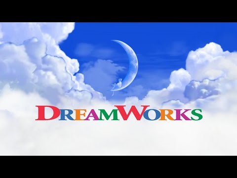 Dreamworks logo (2004)