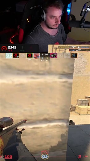 4k AWP shots so clean, it’s basically art. 🎨