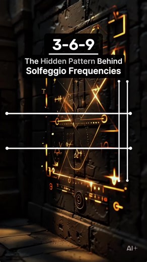 Exploring Solfeggio Frequencies and Their Patterns