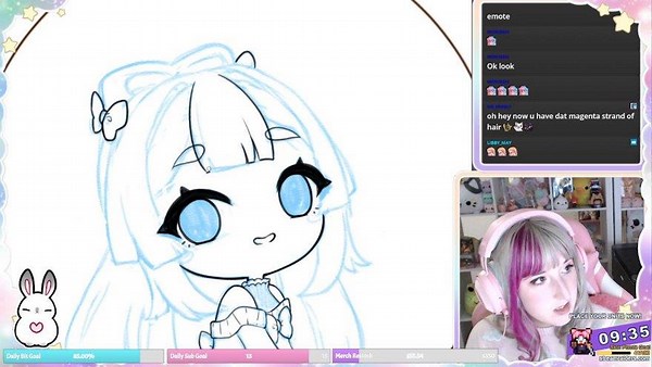 AtomicKawaii - Twitch