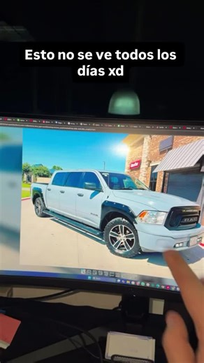 Locura de Camioneta Tuning a la Venta