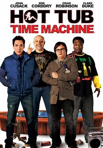 Hot Tub Time Machine