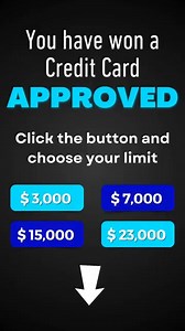 APPROVED Credit Card, Apply Now!✅ | Sabrina Clark | Facebook