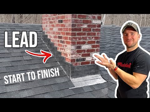 Professional Chimney Flashing Techniques You Need To Know!