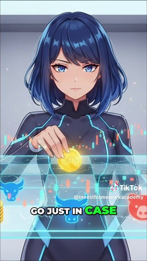 Smart traders NEVER go all in at once! See how they play the dip & lower their average cost for HUGE wins. #TradingTips #StockMarket #Investing #Finance #DayTrading