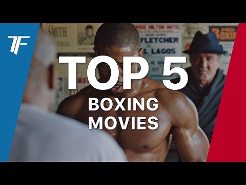 TOP 5: BOXING MOVIES